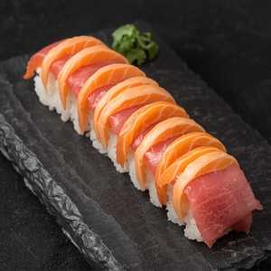 Rainbow Roll