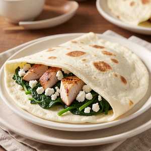 Protein Sunshine Omelet