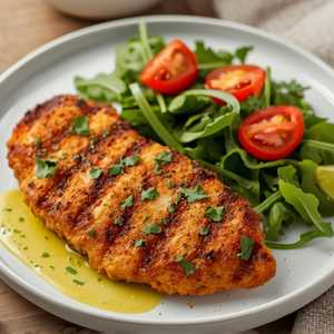 Milanesa De Pollo