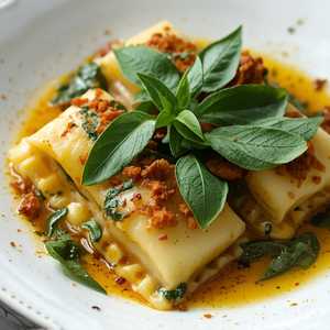 Tortelloni Burro E Salvia