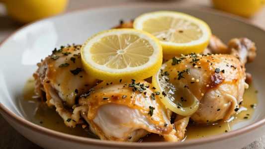 Greek Chicken