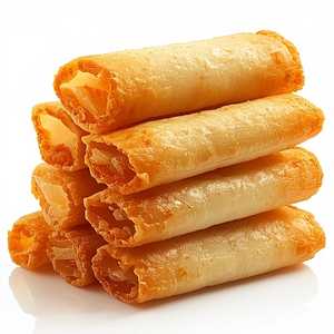 Fried Tofu Skin