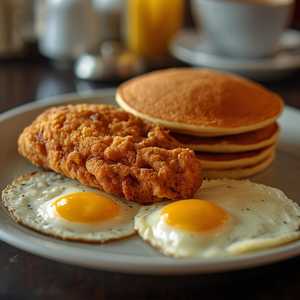 Chicken Breakfast