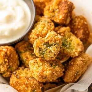 Fried Okra