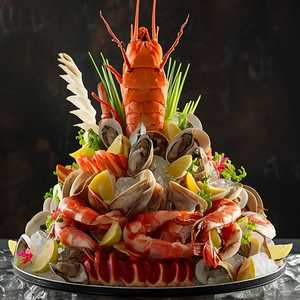Gran Assaggio di Crudo