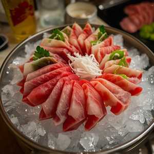 Sashimi Assortment