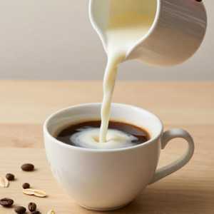 ALMOND MILK | OAT MILK