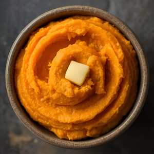 Sweet Potato Mash