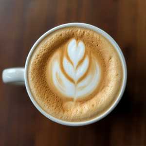 McCafé® French Vanilla Latte