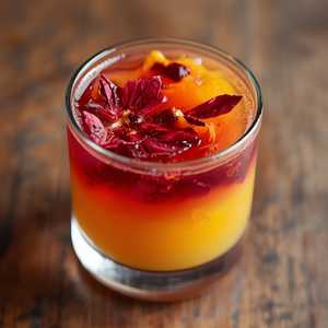 Hibiscus Mango Sour
