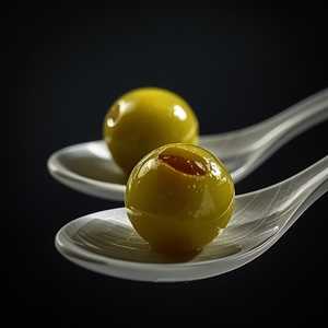 Marinated 'Ferran Adrià' Olives