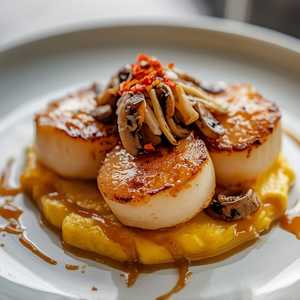 New Bedford Scallops