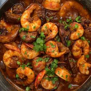 Seafood Gumbo (Bowl)