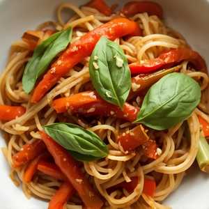 DRUNKEN NOODLES