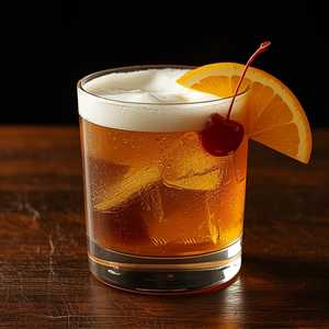 Whiskey Sour