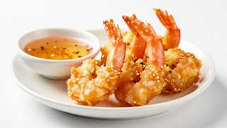 Fried Shrimp Side