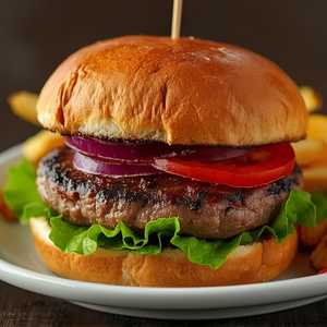 The Perry's Burger