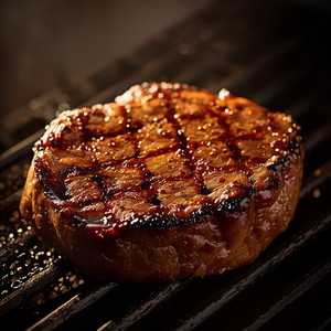 Hand-Cut Sirloin - 8 oz.