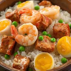 Yang Chou Fried Rice