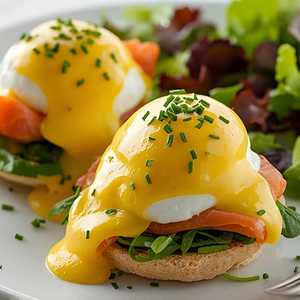 Huevos Benedict