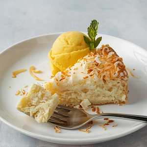 Coconut Cake