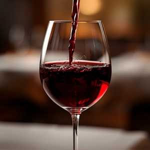 House Wine Glass