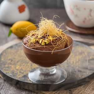 CHOCOLATE MOUSSE