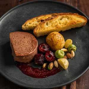 Foie Gras al Forno