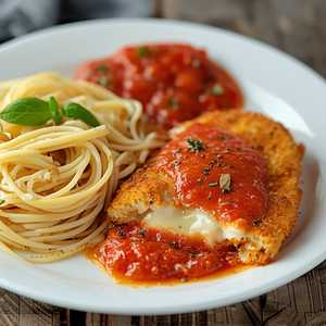 Chicken Parmesan