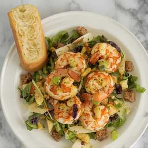 SHRIMP CAESAR SALAD