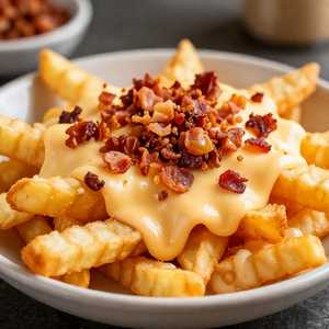 Half Order Texas Cheese Fries