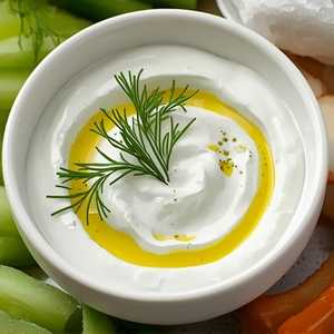 Cucumber Yogurt Dill