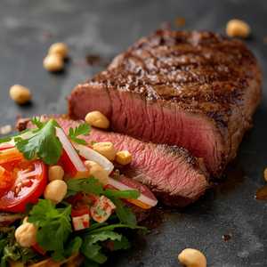 21 Day Dry-Aged Ribeye