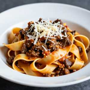 Tagliatelle al Ragu
