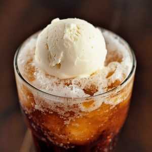 Ice Cream Float