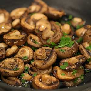 Organic Mushrooms