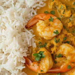 Reg Shrimp Curry