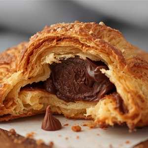 Chocolate Croissants