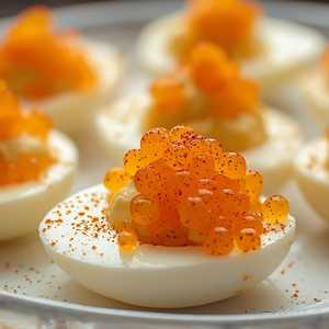 Oeufs Mimosa