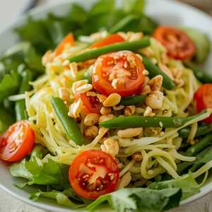 Papaya Salad
