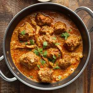 Lamb Korma