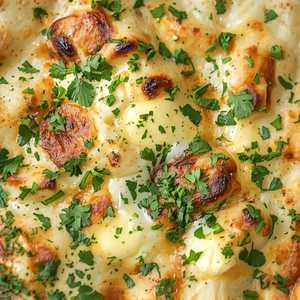 Garlic Naan