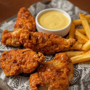 SOUTHERN STYLE CHICKEN TENDERS