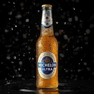 Michelob Ultra American Light Lager, 4.2%, 12oz