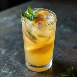 White Peach Lemonade