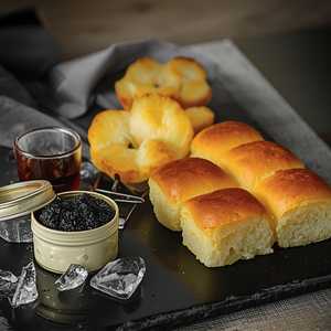 Caviar Service