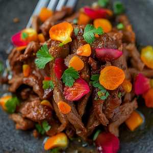 Pork Cheek Carnitas