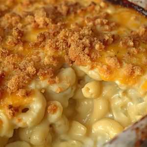 Mac + Cheese