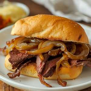 Steak Sandwich