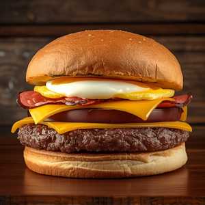 Aussie Burger